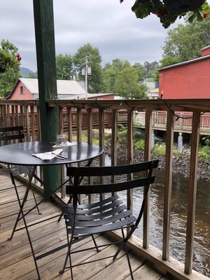 Left Bank Café by null