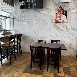 Poke Dream - Indoor Seating