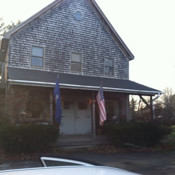 King Tut's Cider - the front of the house - Specialty Food Near Me - Eliot, Maine