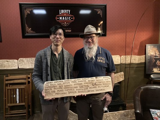 Liberty Magic by null