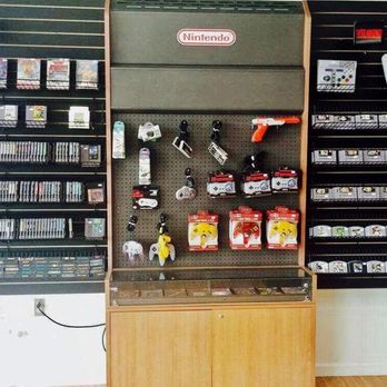 Cartridges Galore - Nintendo Rack Games - Video Game Stores Near Me - Frederick, Maryland