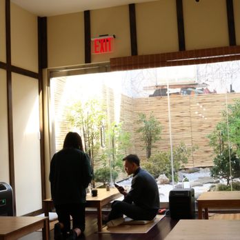Ume Williamsburg - Main dining area - Sushi Bars Near Me - Brooklyn, New York