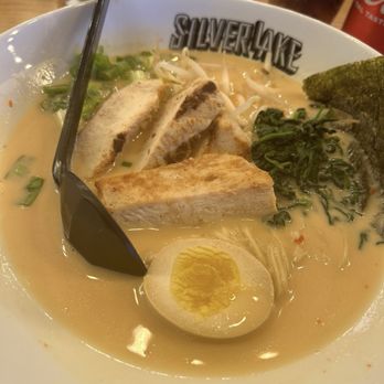 Silverlake Ramen - The Blaze Ramen - Ramen Near Me - El Paso, Texas