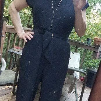 LOFT - Jumpsuit and necklace! - Women's Clothing Near Me - Novato, California
