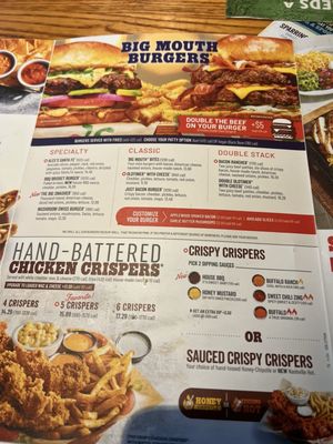 Menu photo 4 Chili's Albuquerque, NM
