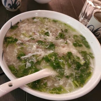 Fiery Shanghai - Beef Egg White Soup - Shanghainese Near Me - Pleasanton, California Fiery Shanghai - Beef Egg White Soup - Shanghainese Near Me - Pleasanton, California