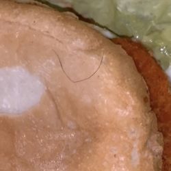 McDonald's - Hair.