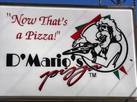 D'Mario's Pizza by null
