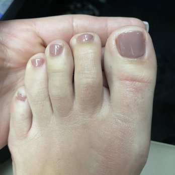 Nails & Waxing Haven - Fresh gel pedi - Nail Salons Near Me - Roseville, Minnesota Nails & Waxing Haven - Fresh gel pedi - Nail Salons Near Me - Roseville, Minnesota