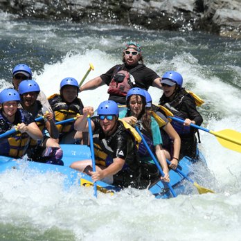 Action Whitewater Adventures - Rafting/Kayaking Near Me - Lotus, California