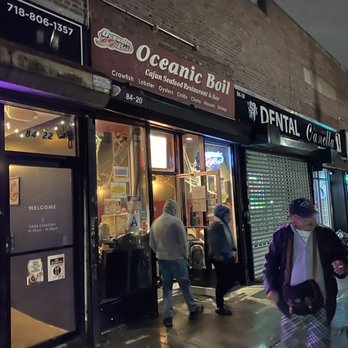 Oceanic Boil - Cajun/Creole Near Me - Jackson Heights, New York Oceanic Boil - Cajun/Creole Near Me - Jackson Heights, New York