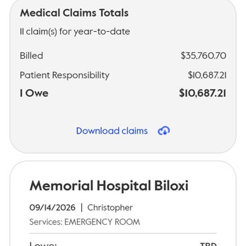 Dale's - Hospital records - Southern Near Me - Southaven, Mississippi