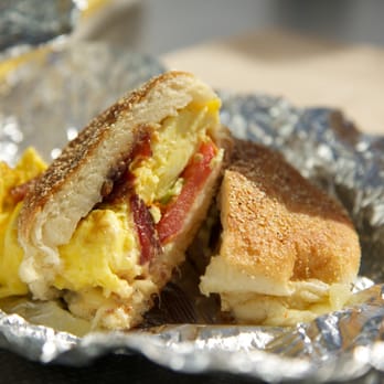 The Model Bakery - Chipotle breakfast sandwich, on English muffin - Bakeries Near Me - Napa, California The Model Bakery - Chipotle breakfast sandwich, on English muffin - Bakeries Near Me - Napa, California