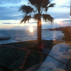 Lore Caffe - View from caffe window