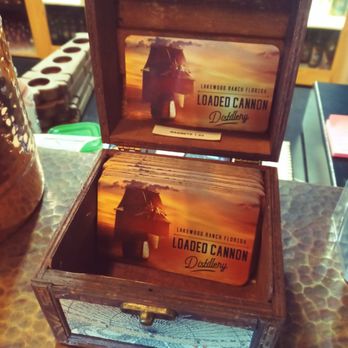 Loaded Cannon Distillery - Distilleries Near Me - Bradenton, Florida