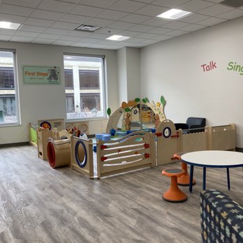 Onondaga County Public Library - Syracuse - Huge activity area for children to play in. - Libraries Near Me - Syracuse, New York Onondaga County Public Library - Syracuse - Huge activity area for children to play in. - Libraries Near Me - Syracuse, New York