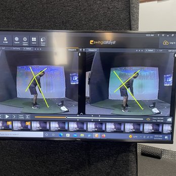 Golf Code 360 - Pasadena - Golf Lessons Near Me - Pasadena, California