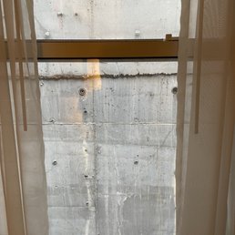 View from my $400.00+ a night room. View from my $400.00+ a night room.