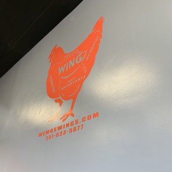 Wemo's Wings - Chicken Wings Near Me - Mobile, Alabama