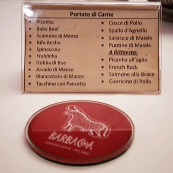 Barbacoa - Portate di carne (non vengono servite in ordine) - Brazilian Near Me - Milan, Michigan
