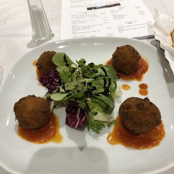 Giuliano's - Rice balls - Italian Near Me - Edinburgh, EDH Giuliano's - Rice balls - Italian Near Me - Edinburgh, EDH