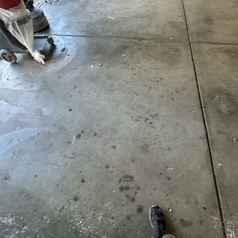 CA Resurfacing - Before - Flooring Near Me - Orange, California