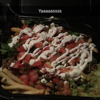 Top Shelf Tacos - Loaded fries - Mexican Near Me - Carson, California Top Shelf Tacos - Loaded fries - Mexican Near Me - Carson, California