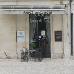 Autour de la Terre - L'entrée d'Autour de la Terre