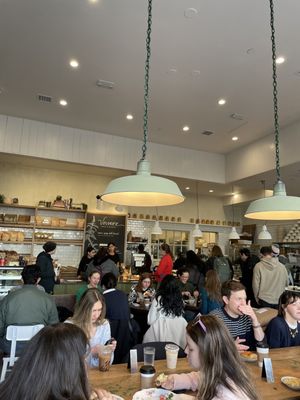 Verveine Cafe & Bakery by null