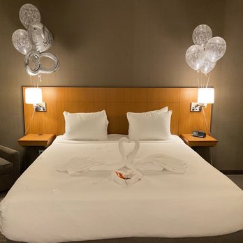 Hyatt Place Pasadena - Wedding night decoration - Hotels Near Me - Pasadena, California