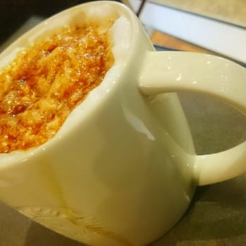 Starbucks - Burnt Caramel Latte.....not bad! - Coffee & Tea Near Me - Oberhausen, NW