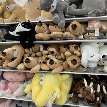 Daiso - Cute Stuffed Animals - Department Stores Near Me - Pearland, Texas