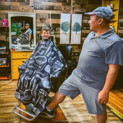 Haircut999 - 2025: Yaseen's Most Recent Visit!