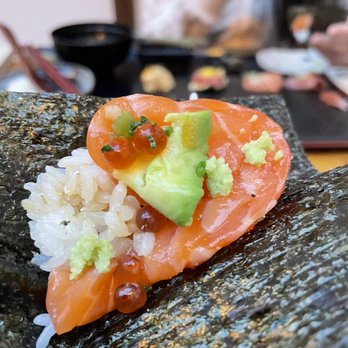 Ume Williamsburg - salmon - Sushi Bars Near Me - Brooklyn, New York Ume Williamsburg - salmon - Sushi Bars Near Me - Brooklyn, New York