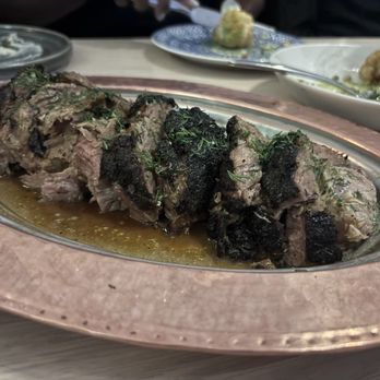 Zaytinya - lamb shoulder - Greek Near Me - Washington, DC, District of Columbia Zaytinya - lamb shoulder - Greek Near Me - Washington, DC, District of Columbia