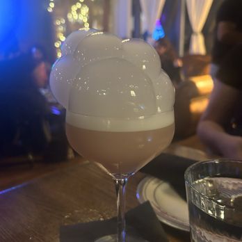 Kore - Hibiscus Bubbles - Asian Fusion Near Me - Nashville, Tennessee