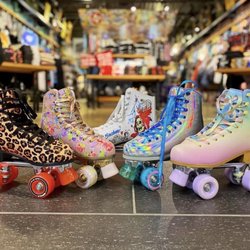 Zumiez - Super cute Impala roller skates!