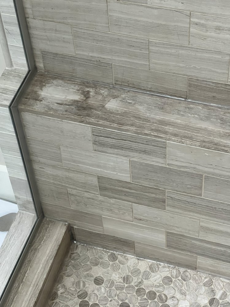 Slide of Pro Bath & Shower Caulking