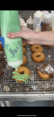 Copper Top Coffee & Donuts by null