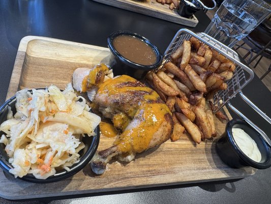 Mon Petit Poulet by null