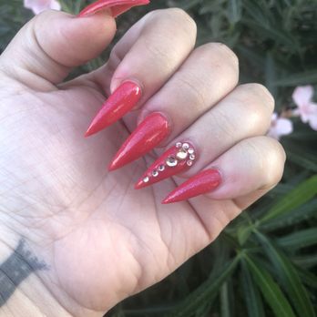 Buff N File Spa - Custom nails by CJ - Eyelash Service Near Me - Tempe, Arizona Buff N File Spa - Custom nails by CJ - Eyelash Service Near Me - Tempe, Arizona