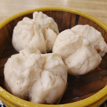 Grant Place Restaurant - Steamed BBQ Pork Buns - Dim Sum Near Me - San Francisco, California