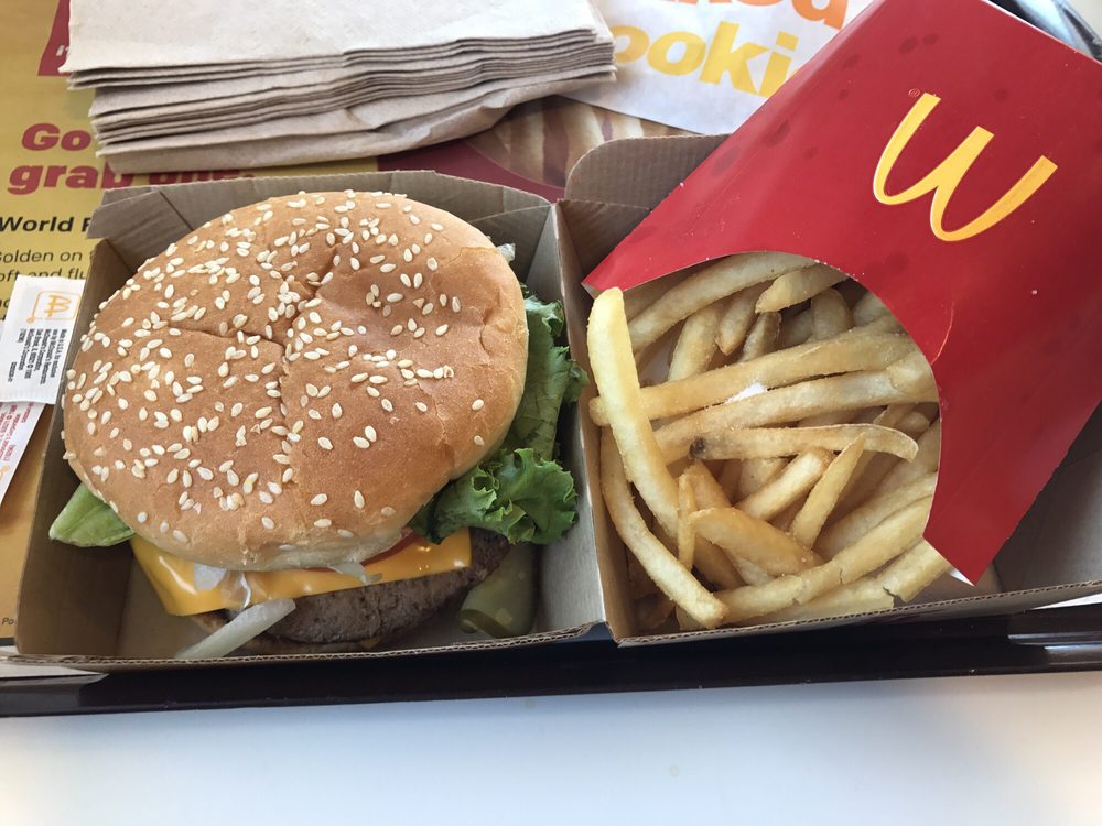 Social spots from McDonald's