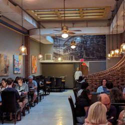 La Scala Italian Restaurant - Inside