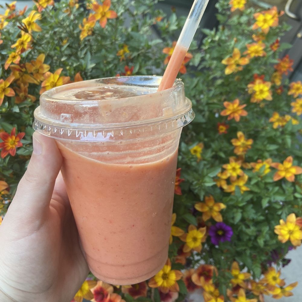Pineapple Express smoothie