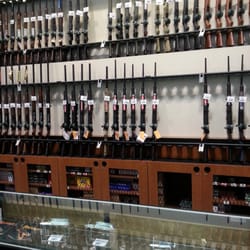 DICK'S Sporting Goods - Weapons to hunt with :)