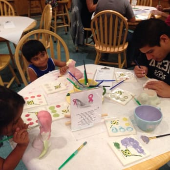 Color Me Mine - Paint-Your-Own Pottery Near Me - Porter Ranch, California Color Me Mine - Paint-Your-Own Pottery Near Me - Porter Ranch, California