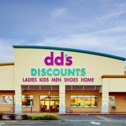 dd's DISCOUNTS