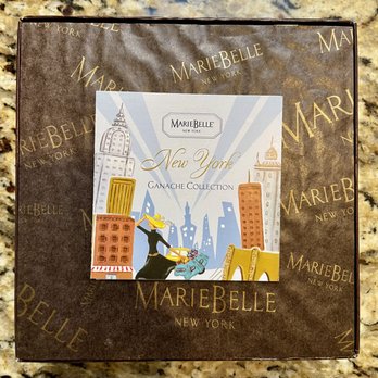 MarieBelle - the pamphlet - Chocolatiers & Shops Near Me - New York, New York MarieBelle - the pamphlet - Chocolatiers & Shops Near Me - New York, New York