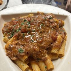 Mario’s Kitchen & Catering - Veal bolognese